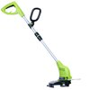 Earthwise 5.5-Amp 12-Inch 2-in-1 Corded Electric String Trimmer/Mower STM5512